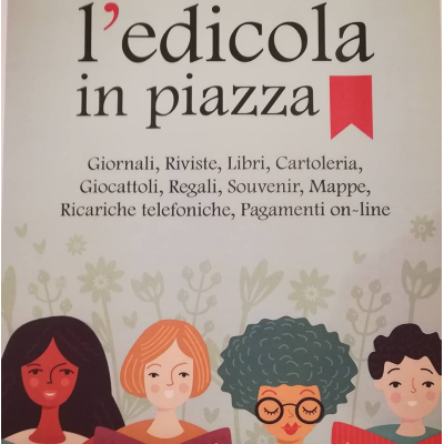 Logo di L'EDICOLA IN PIAZZA