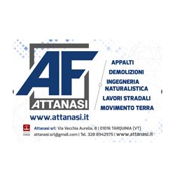Logo di IMPRESA ATTANASI