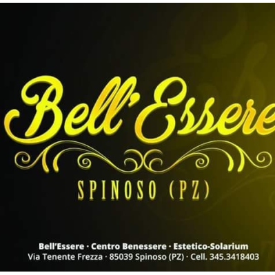 Logo di CENTRO ESTETICO BELL'ESSERE