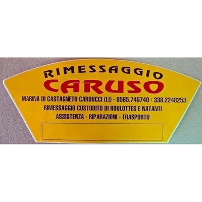 Logo di RIMESSAGGIO CARUSO