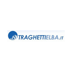 Logo di TRAGHETTI ELBA