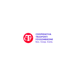 Logo di C.T.F. - COOPERATIVA TRASPORTI FOSSOMBRONE