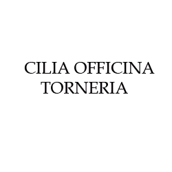Logo di CILIA OFFICINA TORNERIA