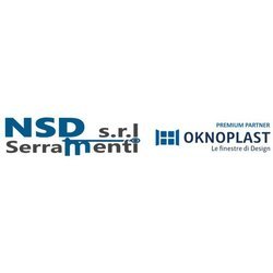 Logo di N.S.D. SERRAMENTI