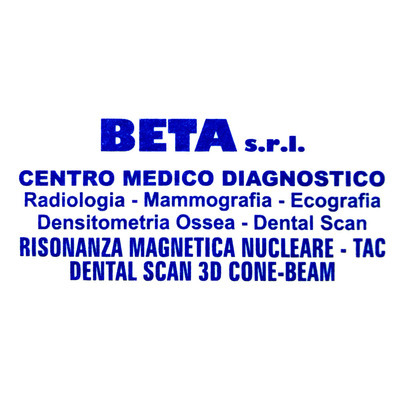 Logo di BETA - CENTRO MEDICO DIAGNOSTICO