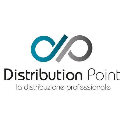 Logo di DISTRIBUTION POINT