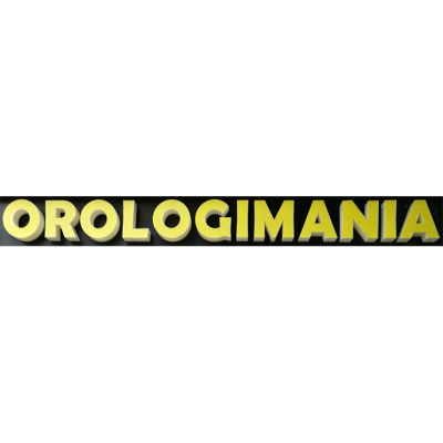 Logo di OROLOGIMANIA