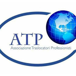 Logo di EUROP TRASPORT