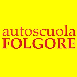 Logo di AUTOSCUOLA FOLGORE