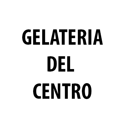 Logo di GELATERIA DEL CENTRO