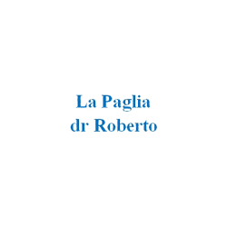 Logo di LA PAGLIA DR. ROBERTO