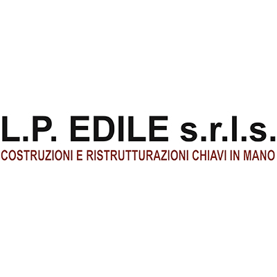 Logo di L. P. IMPRESA EDILE