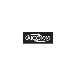 Logo di AICOMM