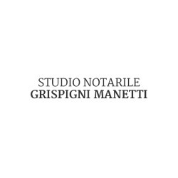Logo di STUDIO NOTARILE GRISPIGNI MANETTI