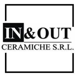 Logo di IN E OUT CERAMICHE