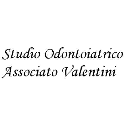 Logo di STUDIO ODONTOIATRICO ASSOCIATO DR. VALENTINI ENZO - DR. VALENTINI LUCA