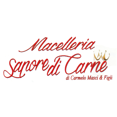 Logo di MACELLERIA SAPORE DI CARNE
