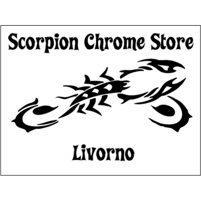 Logo di SCORPION CHROME