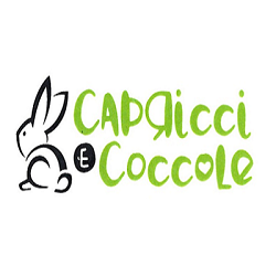 Logo di CAPRICCI E COCCOLE