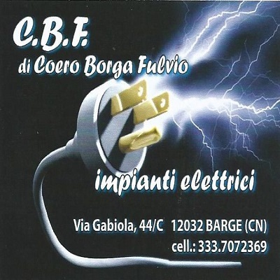 Logo di C.B.F.