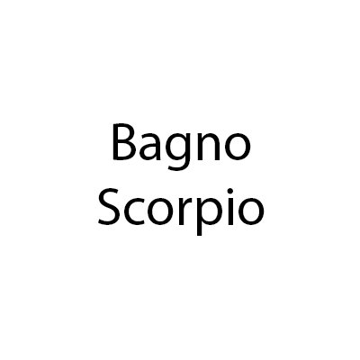 Logo di BAGNO SCORPIO