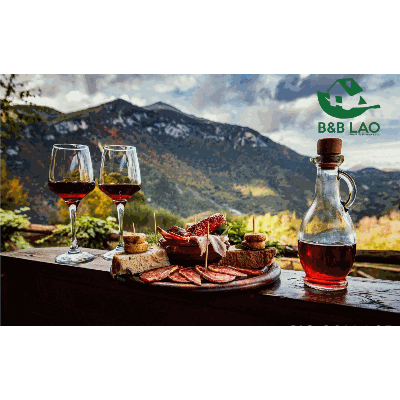Logo di B&B LAO