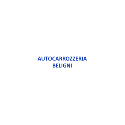 Logo di BELIGNI VASCO CARROZZERIA DI BELIGNI VASCO & C. SNC