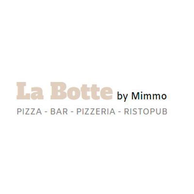 Logo di LA BOTTE BY MIMMO PIZZA - BAR PIZZERIA RISTOPUB
