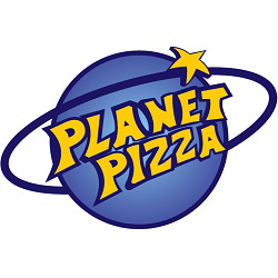 Logo di PLANET PIZZA