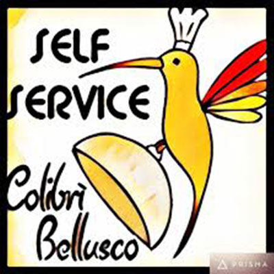 Logo di RISTORANTE SELF SERVICE COLIBRI' BELLUSCO