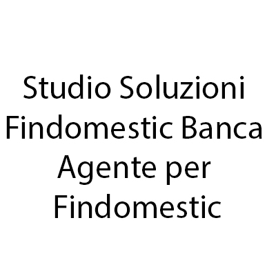 Logo di STUDIO SOLUZIONI - FINDOMESTIC BANCA - AGENTE PER FINDOMESTIC
