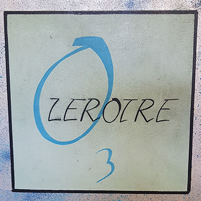 Logo di ZEROTRE