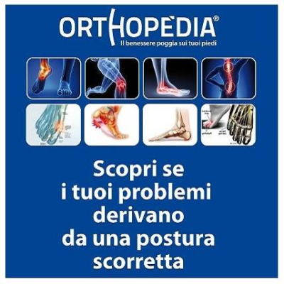 Logo di ORTHOPEDIA TORINO