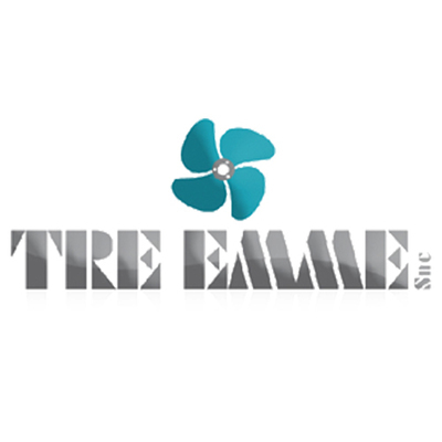 Logo di TRE EMME