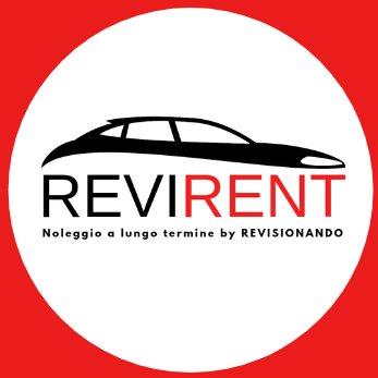 Logo di REVIRENT NOLEGGIO