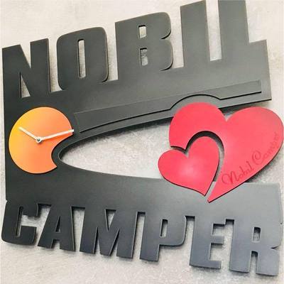 Logo di NOBIL CAMPER
