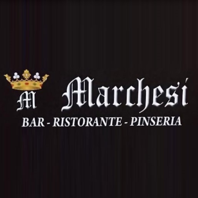 Logo di RISTORANTE PINSERIA BAR MARCHESI