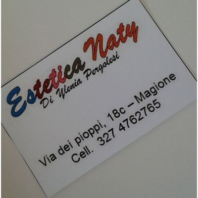 Logo di ESTETICA NATY