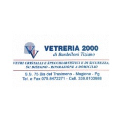Logo di VETRERIA 2000