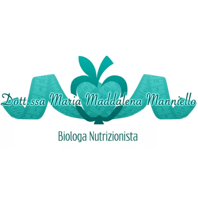 Logo di DOTT.SSA MARIA MADDALENA MANNIELLO - BIOLOGA NUTRIZIONISTA