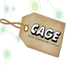 Logo di CALZIFICIO CAGE