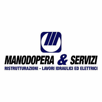 Logo di MANODOPERA E SERVIZI