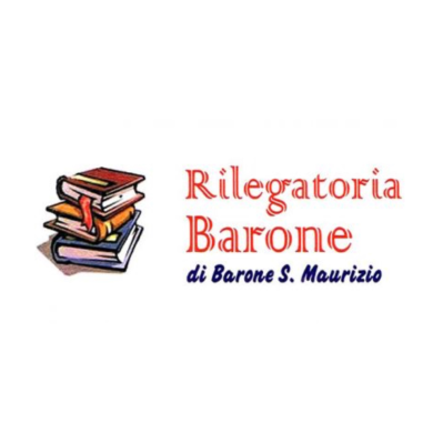 Logo di RILEGATORIA BARONE