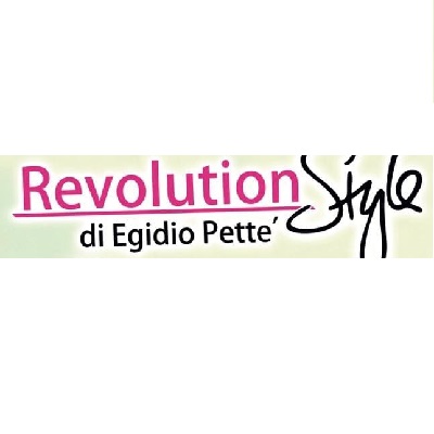 Logo di REVOLUTION STYLE