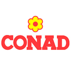 Logo di SUPERMERCATO CONAD