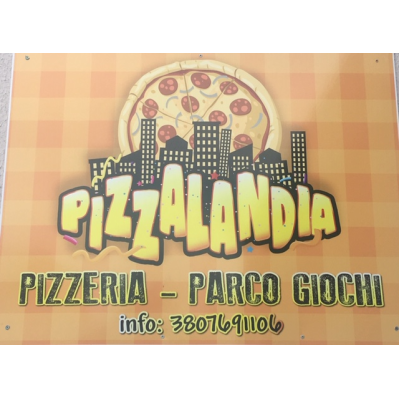 Logo di PIZZALANDIA