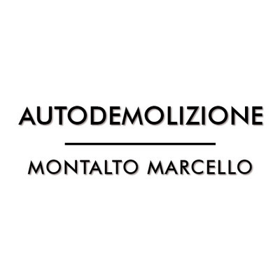 Logo di AUTODEMOLIZIONE MONTALTO MARCELLO