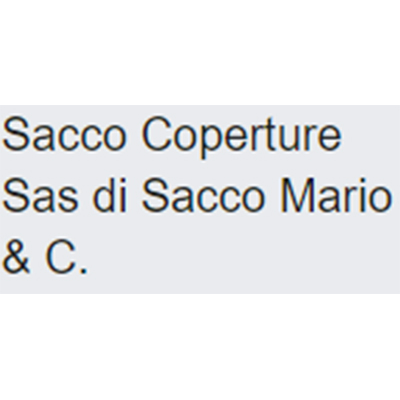 Logo di SACCO COPERTURE S.A.S. DI SACCO M. & C.