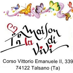 Logo di MAISON DI VIVI’