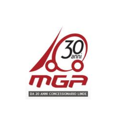 Logo di M.G.A. CARRELLI ELEVATORI
